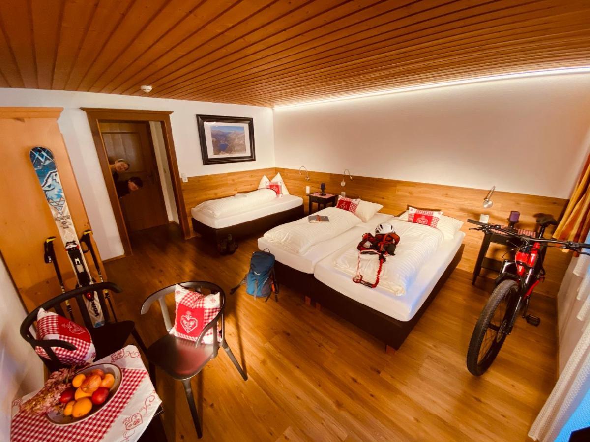 Hotel Standlhof Zillertal Uderns Extérieur photo