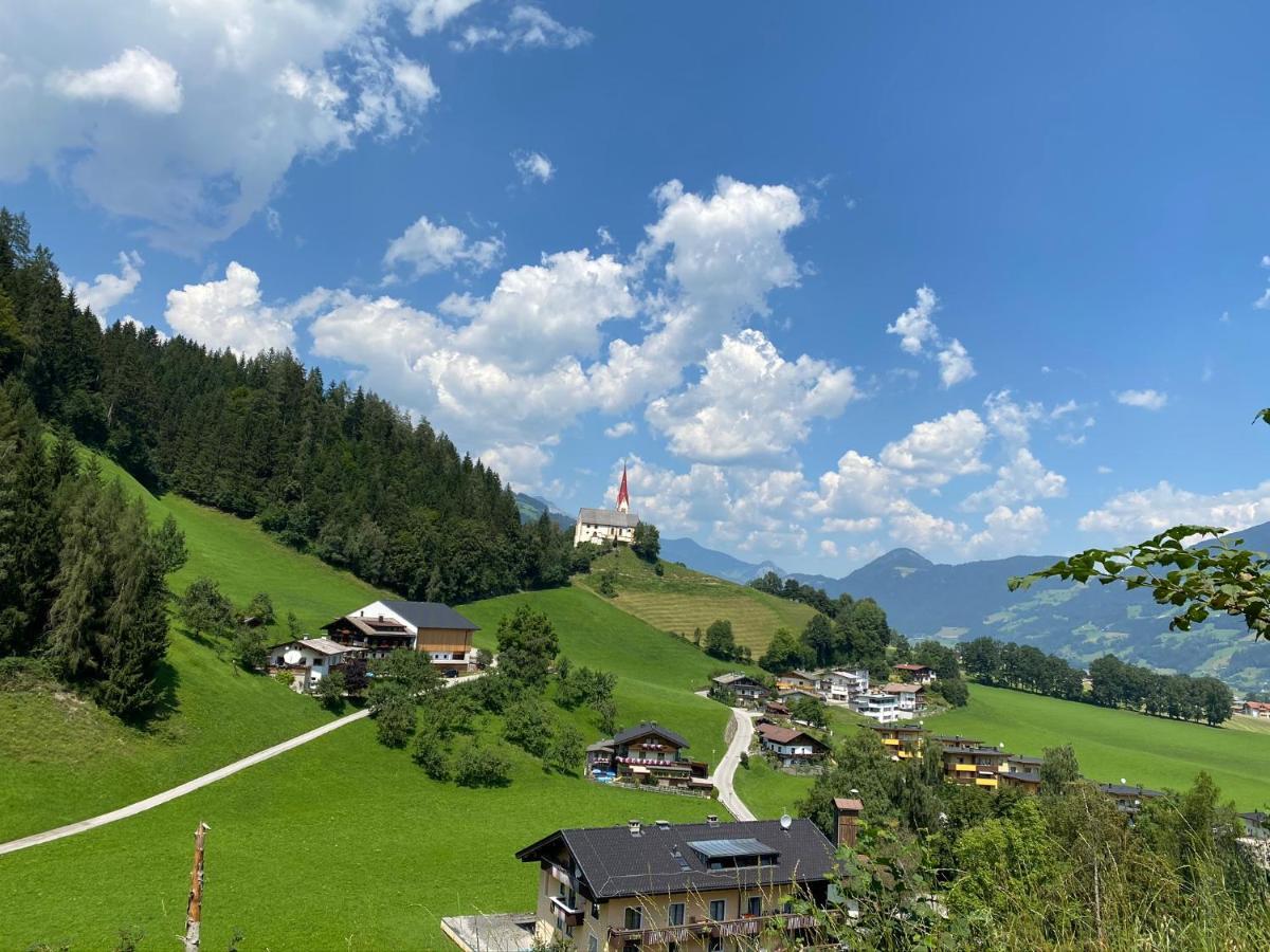 Hotel Standlhof Zillertal Uderns Extérieur photo