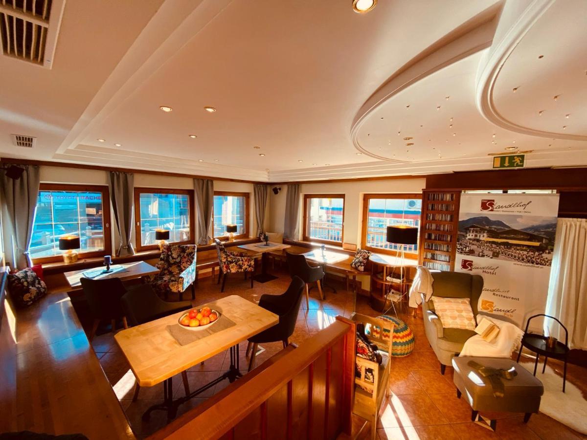 Hotel Standlhof Zillertal Uderns Extérieur photo
