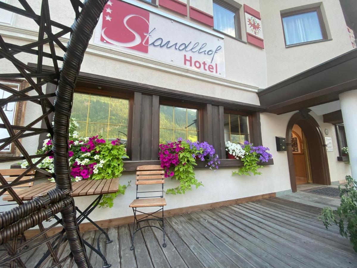 Hotel Standlhof Zillertal Uderns Extérieur photo