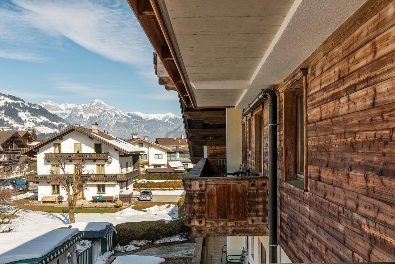 Hotel Standlhof Zillertal Uderns Extérieur photo